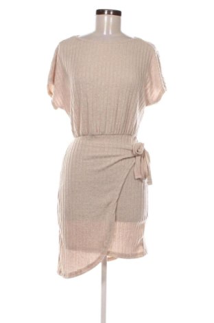 Rochie SHEIN, Mărime S, Culoare Bej, Preț 43,73 Lei, #137323287