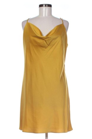 Рокля River Island, Размер XL, Цвят Жълт, Цена 17,00 €, #137323515