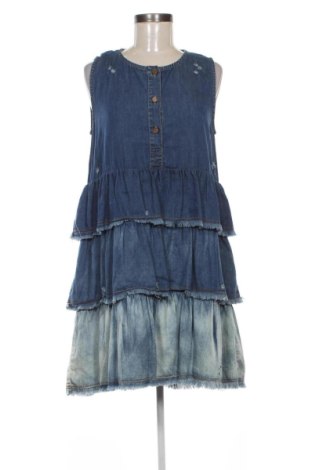 Kleid Unbranded, Größe M, Farbe Blau, Preis 24,00 €, #137323562