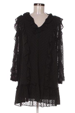 Kleid Zara, Größe XS, Farbe Schwarz, Preis 10,55 €, #137323773