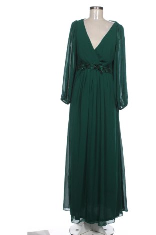 Rochie Ever Pretty, Mărime L, Culoare Verde, Preț 272,95 Lei, #137323859