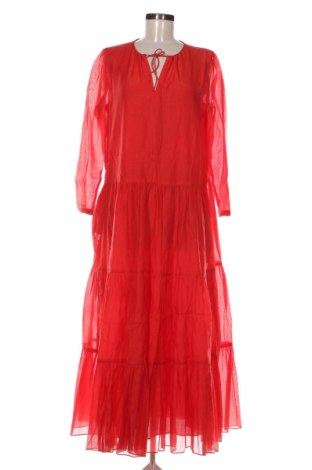 Φόρεμα 'S MAX MARA, Μέγεθος XL, Χρώμα Κόκκινο, Τιμή 213,24 €, #137324081