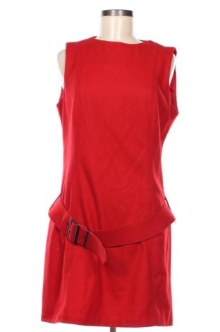 Rochie United Colors Of Benetton, Mărime L, Culoare Roșu, Preț 93,90 Lei, #137324109