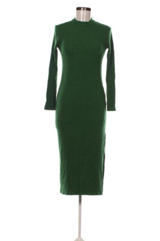 Rochie Stradivarius, Mărime XL, Culoare Verde, Preț 94,48 Lei, #137324369