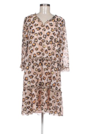 Φόρεμα Marc Cain, Μέγεθος L, Χρώμα Πολύχρωμο, Τιμή 124,99 €, #137324540