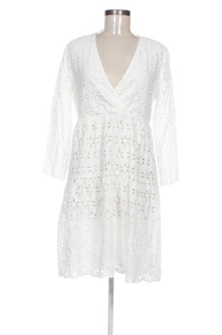 Φόρεμα Hallhuber, Μέγεθος S, Χρώμα Λευκό, Τιμή 65,00 €, #137324609