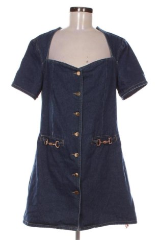 Ruha Forever 21, Méret M, Szín Kék, Ár 8 606 Ft, #137324655