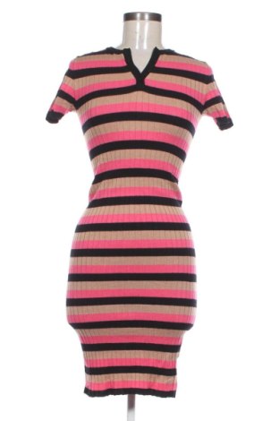 Rochie Bershka, Mărime XS, Culoare Multicolor, Preț 74,28 Lei, #137324842