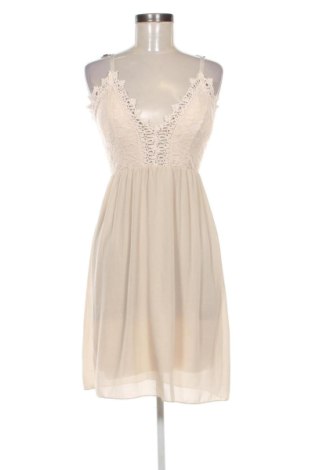 Рокля Mia Moda, Размер S, Цвят Бежов, Цена 20,32 €, #137325039