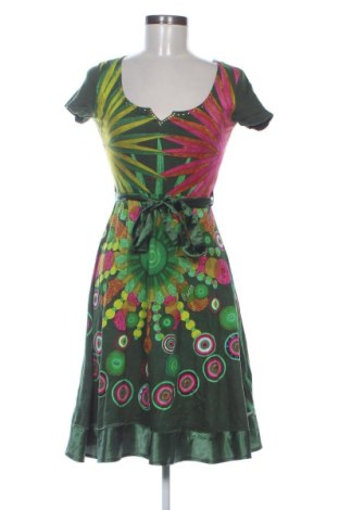Kleid Desigual, Größe S, Farbe Mehrfarbig, Preis € 36,19, #137325955