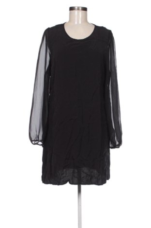 Rochie George, Mărime XL, Culoare Negru, Preț 55,33 Lei, #137325990