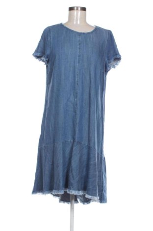 Rochie Marc O'Polo, Mărime L, Culoare Albastru, Preț 271,16 Lei, #137326021