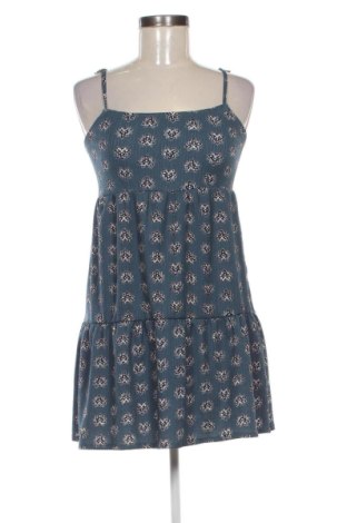 Rochie Pull&Bear, Mărime S, Culoare Albastru, Preț 56,90 Lei, #137326036