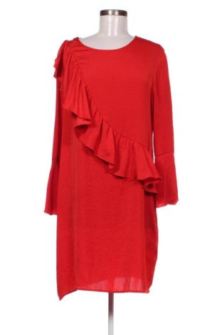 Rochie Amisu, Mărime L, Culoare Roșu, Preț 74,21 Lei, #137326041