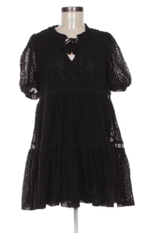 Rochie Reserved, Mărime M, Culoare Negru, Preț 91,99 Lei, #137326294