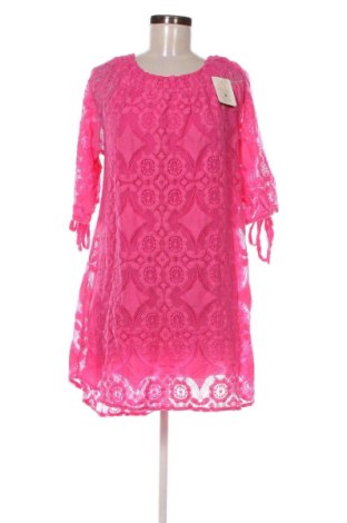 Rochie NEW COLLECTION, Mărime L, Culoare Roz, Preț 126,79 Lei, #137326399