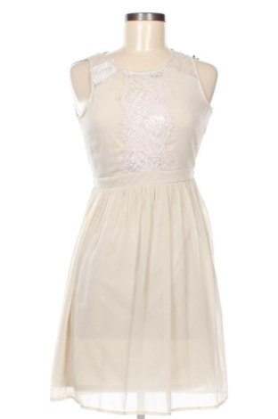 Kleid Vero Moda, Größe S, Farbe Ecru, Preis € 13,48, #137326790