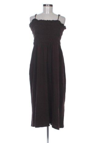 Kleid H&M, Größe L, Farbe Braun, Preis 26,00 €, #137327691