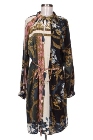 Kleid Lindex, Größe XXL, Farbe Mehrfarbig, Preis 19,66 €, #137328096