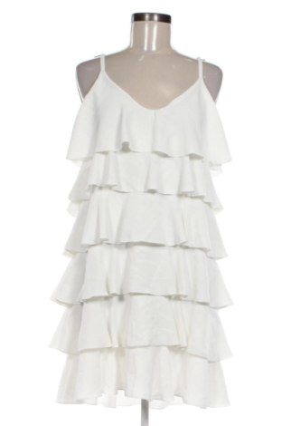 Kleid Unbranded, Größe S, Farbe Weiß, Preis 12,00 €, #137328355