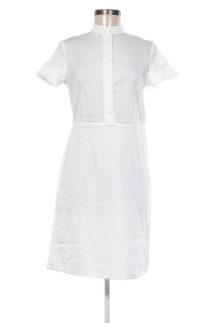Rochie Diana Gallesi, Mărime M, Culoare Alb, Preț 178,47 Lei, #137328429
