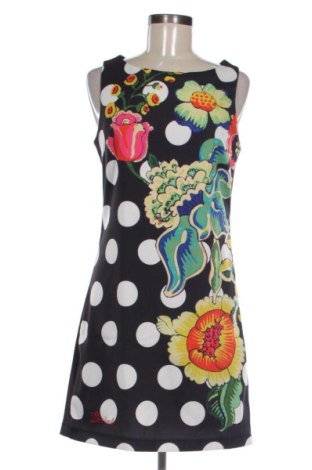 Šaty  Desigual, Veľkosť M, Farba Viacfarebná, Cena  52,00 €, #137329267