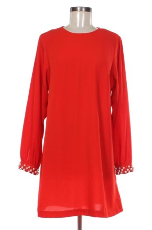 Рокля H&M, Размер M, Цвят Червен, Цена 12,00 €, #137329307