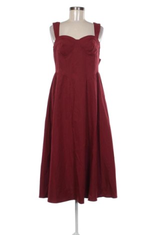 Rochie Unbranded, Mărime M, Culoare Roșu, Preț 131,23 Lei, #137329384