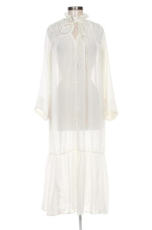 Sukienka H&M, Rozmiar XL, Kolor ecru, Cena 158,33 zł, #137329919