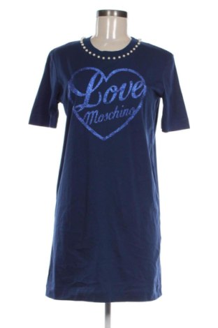 Šaty  Love Moschino, Veľkosť S, Farba Modrá, Cena  76,00 €, #137330132