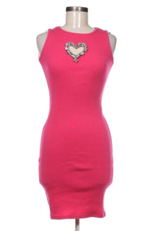 Рокля Euromoda, Размер XS, Цвят Розов, Цена 32,00 €, #137330930