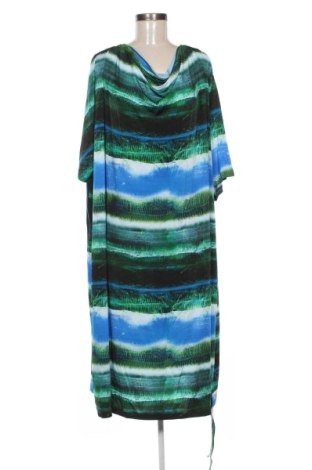 Rochie Ulla Popken, Mărime 3XL, Culoare Multicolor, Preț 185,98 Lei, #137330986
