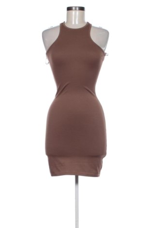 Kleid H&M, Größe XS, Farbe Braun, Preis 13,00 €, #137331025
