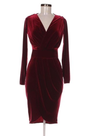 Kleid Unbranded, Größe S, Farbe Rot, Preis 33,00 €, #137331372