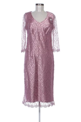 Kleid Dolly, Größe L, Farbe Aschrosa, Preis 28,96 €, #137331481