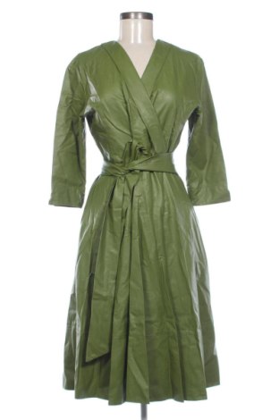 Rochie La luna, Mărime M, Culoare Verde, Preț 110,17 Lei, #137331537