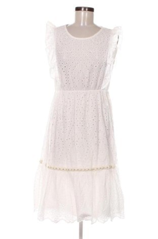 Rochie Unbranded, Mărime M, Culoare Alb, Preț 68,24 Lei, #137331688