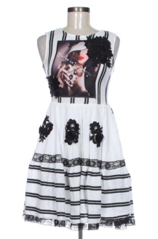 Kleid Unbranded, Größe S, Farbe Mehrfarbig, Preis 12,00 €, #137332082