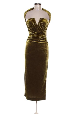 Kleid Zara, Größe S, Farbe Grün, Preis 43,00 €, #137332183