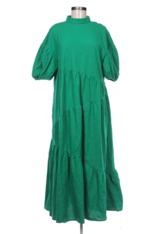 Rochie SHEIN, Mărime XL, Culoare Verde, Preț 104,98 Lei, #137332429