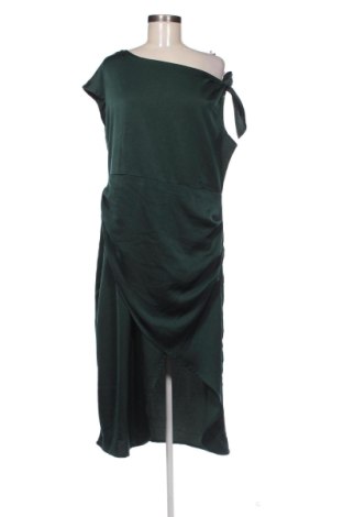 Rochie Unbranded, Mărime XL, Culoare Verde, Preț 131,23 Lei, #137332720