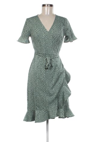 Rochie ONLY, Mărime S, Culoare Verde, Preț 73,49 Lei, #137332758