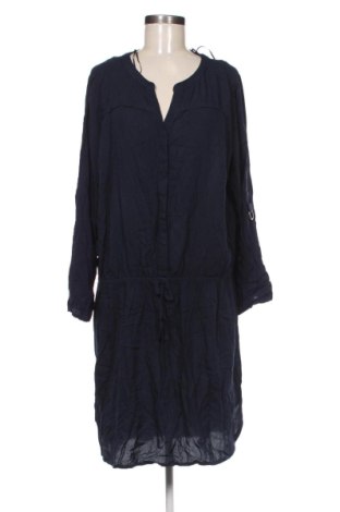 Rochie Yessica, Mărime L, Culoare Albastru, Preț 73,49 Lei, #137332849