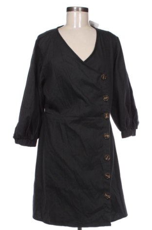 Rochie Fashion Union, Mărime XL, Culoare Negru, Preț 110,23 Lei, #137332896