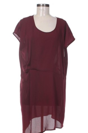 Rochie Gina Tricot, Mărime XXL, Culoare Roșu, Preț 68,24 Lei, #137333050
