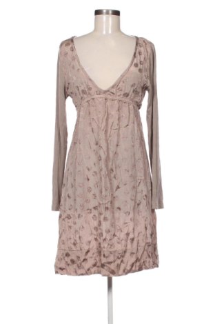 Rochie Unbranded, Mărime M, Culoare Bej, Preț 52,49 Lei, #137333424