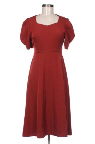 Φόρεμα Unbranded, Μέγεθος M, Χρώμα Κόκκινο, Τιμή 15,00 €, #137334231