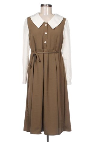 Rochie Unbranded, Mărime M, Culoare Maro, Preț 104,98 Lei, #137334509