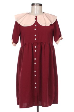 Rochie Unbranded, Mărime M, Culoare Roșu, Preț 104,98 Lei, #137334901