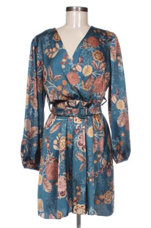 Φόρεμα NEW COLLECTION, Μέγεθος L, Χρώμα Πολύχρωμο, Τιμή 15,00 €, #137335051